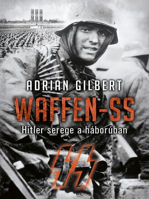 cover image of Waffen-SS